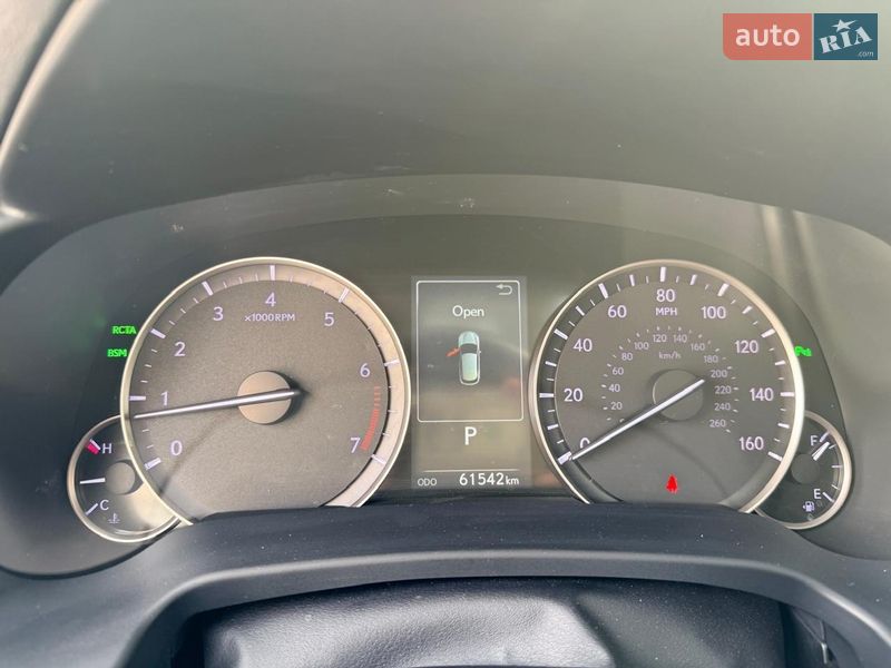 Внедорожник / Кроссовер Lexus RX 2019 в Житомире