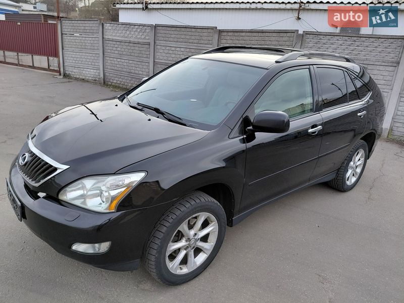 Позашляховик / Кросовер Lexus RX 2007 в Вінниці фото 28 Позашляховик / Кросовер Lexus RX 2007 в Вінниці