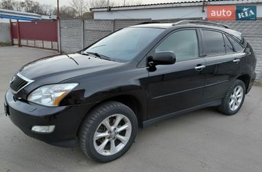 Внедорожник / Кроссовер Lexus RX 2007 в Виннице
