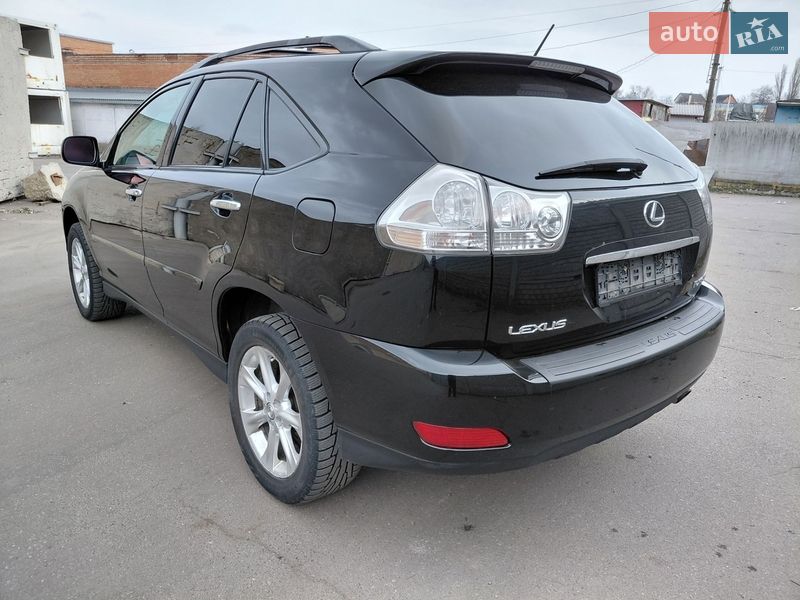 Позашляховик / Кросовер Lexus RX 2007 в Вінниці фото 34 Позашляховик / Кросовер Lexus RX 2007 в Вінниці