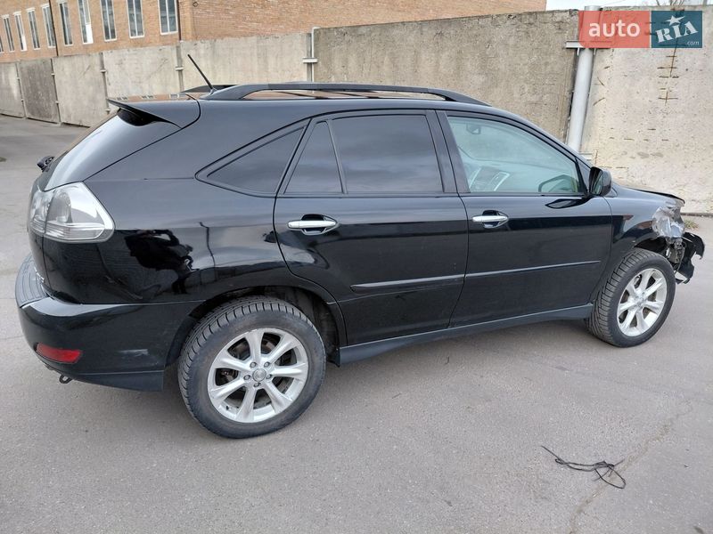 Позашляховик / Кросовер Lexus RX 2007 в Вінниці фото 39 Позашляховик / Кросовер Lexus RX 2007 в Вінниці