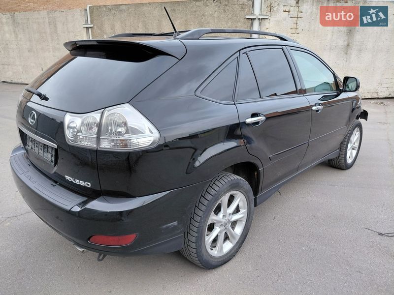 Позашляховик / Кросовер Lexus RX 2007 в Вінниці фото 44 Позашляховик / Кросовер Lexus RX 2007 в Вінниці