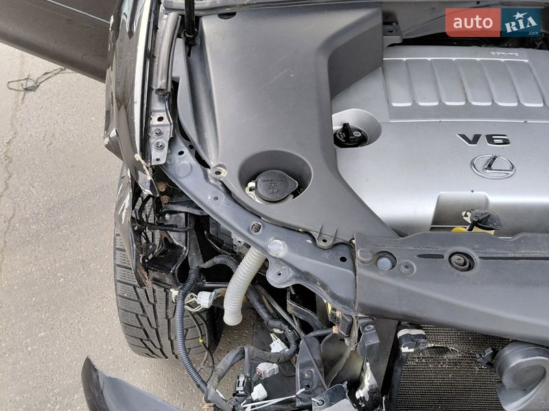 Позашляховик / Кросовер Lexus RX 2007 в Вінниці фото 5 Позашляховик / Кросовер Lexus RX 2007 в Вінниці