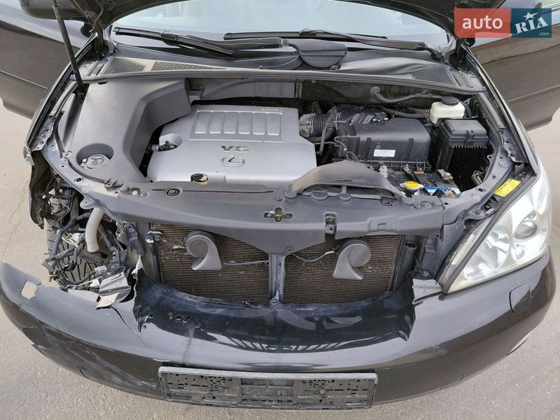 Позашляховик / Кросовер Lexus RX 2007 в Вінниці фото 10 Позашляховик / Кросовер Lexus RX 2007 в Вінниці