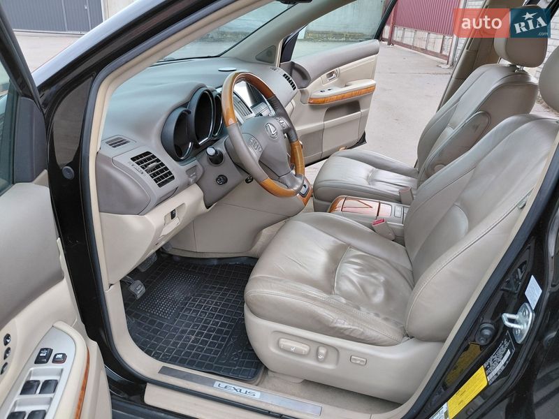 Позашляховик / Кросовер Lexus RX 2007 в Вінниці фото 25 Позашляховик / Кросовер Lexus RX 2007 в Вінниці
