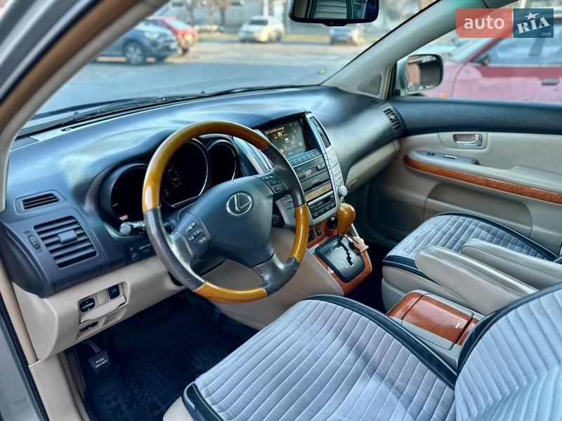 Позашляховик / Кросовер Lexus RX 2008 в Одесі
