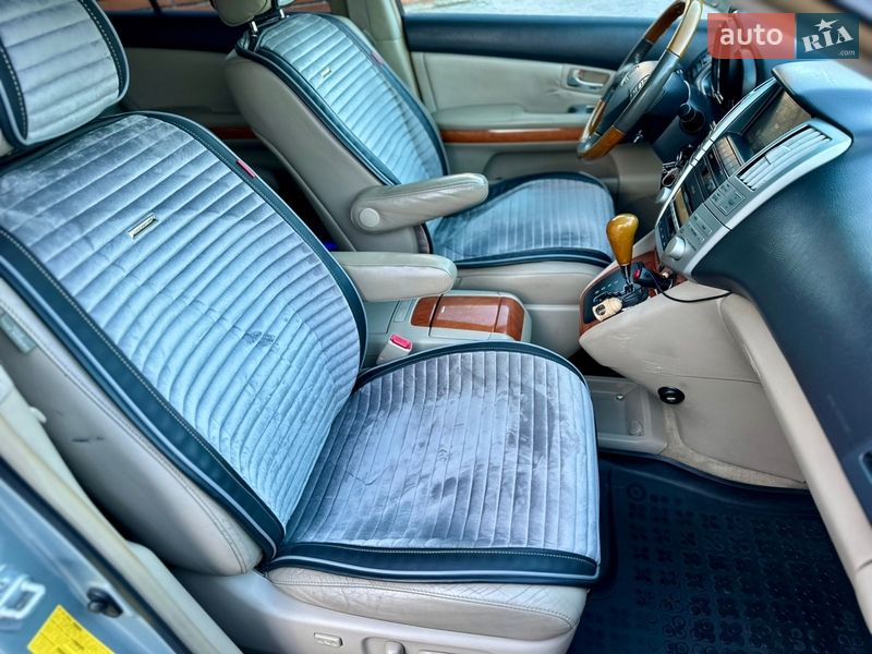Позашляховик / Кросовер Lexus RX 2008 в Одесі
