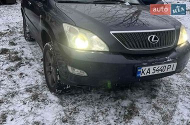 Внедорожник / Кроссовер Lexus RX 2004 в Бердичеве