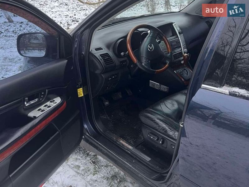 Позашляховик / Кросовер Lexus RX 2004 в Бердичеві
