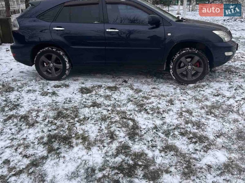 Позашляховик / Кросовер Lexus RX 2004 в Бердичеві