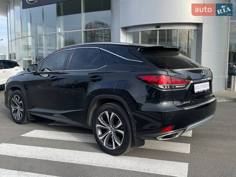 Внедорожник / Кроссовер Lexus RX 2022 в Харькове фото 5 Внедорожник / Кроссовер Lexus RX 2022 в Харькове