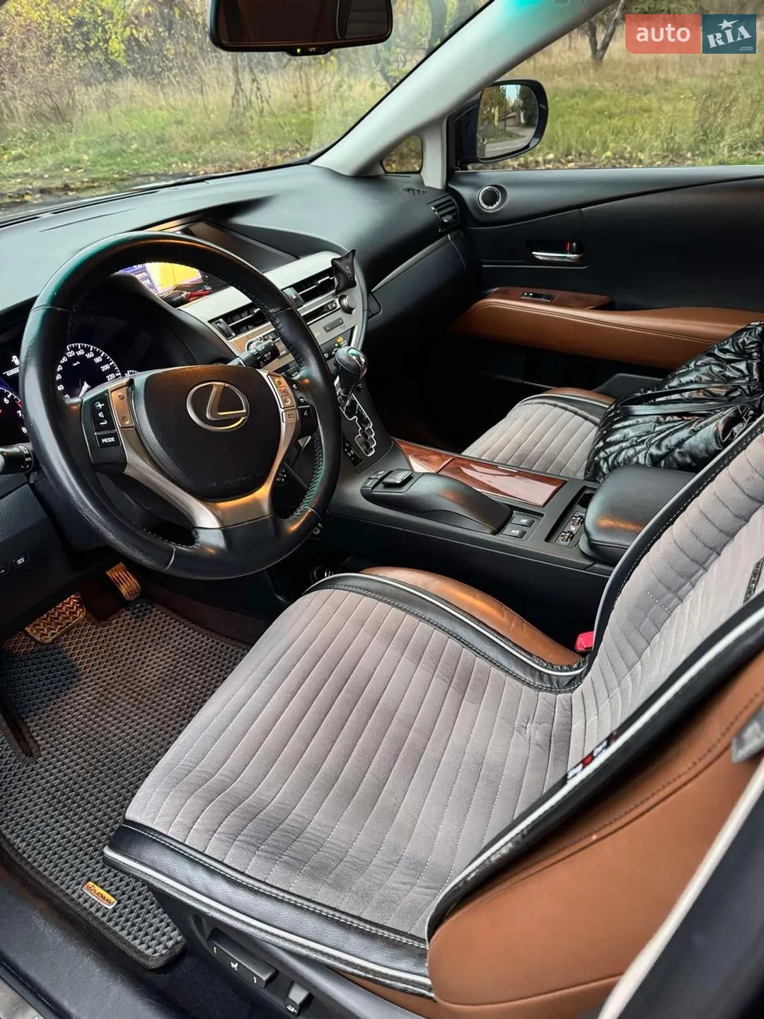 2013 Lexus RX - мініатюра 7