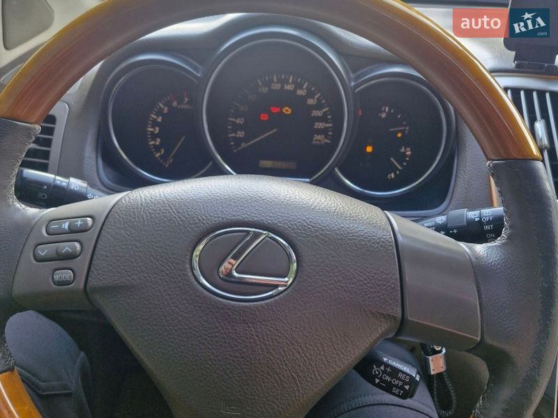 Позашляховик / Кросовер Lexus RX 2003 в Харкові фото 12 Позашляховик / Кросовер Lexus RX 2003 в Харкові