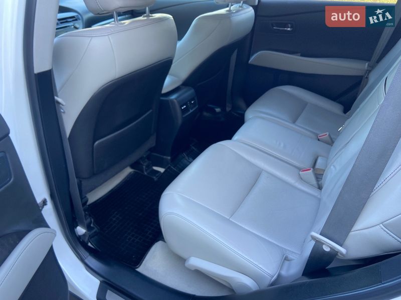 Позашляховик / Кросовер Lexus RX 2013 в Києві фото 15 Позашляховик / Кросовер Lexus RX 2013 в Києві