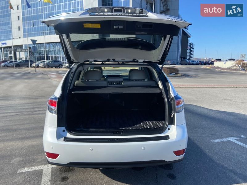 Позашляховик / Кросовер Lexus RX 2013 в Києві фото 24 Позашляховик / Кросовер Lexus RX 2013 в Києві