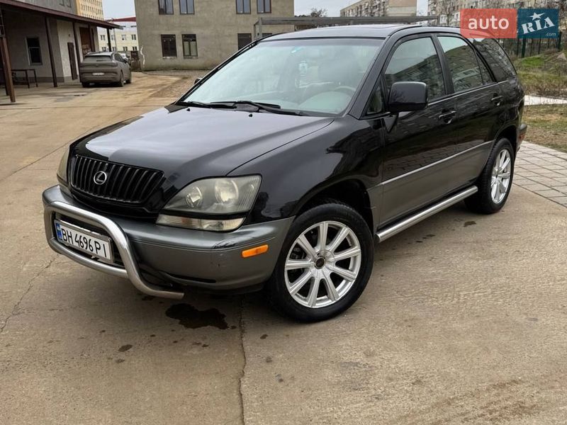 Lexus RX 1999 Lexus RX 1999