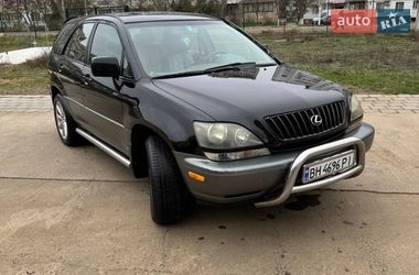 Внедорожник / Кроссовер Lexus RX 1999 в Белгороде-Днестровском