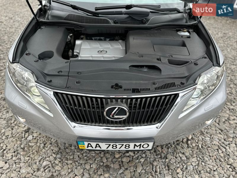 Позашляховик / Кросовер Lexus RX 2010 в Смілі