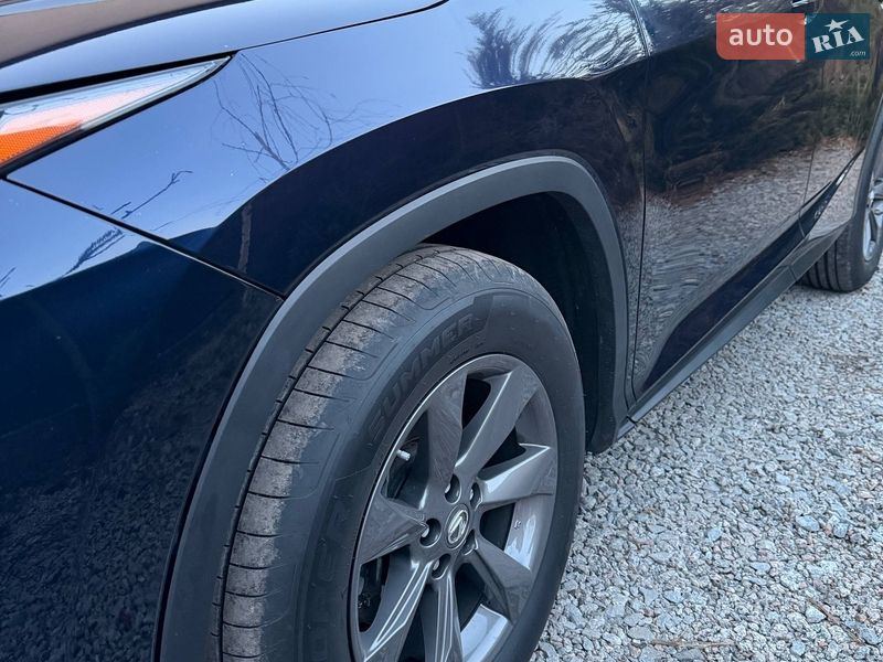 Внедорожник / Кроссовер Lexus RX 2017 в Киеве фото 9 Внедорожник / Кроссовер Lexus RX 2017 в Киеве
