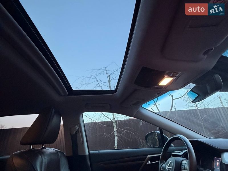Внедорожник / Кроссовер Lexus RX 2017 в Киеве фото 13 Внедорожник / Кроссовер Lexus RX 2017 в Киеве