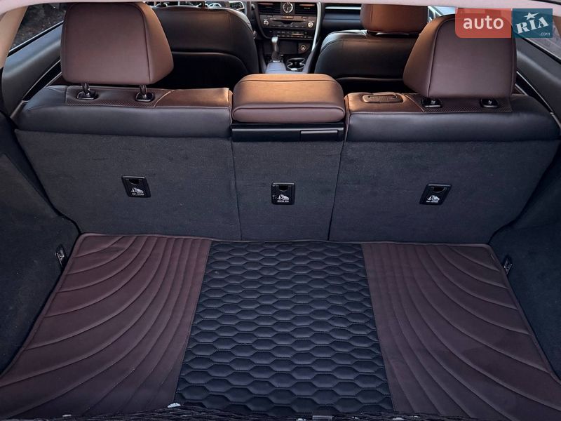 Внедорожник / Кроссовер Lexus RX 2017 в Киеве фото 17 Внедорожник / Кроссовер Lexus RX 2017 в Киеве