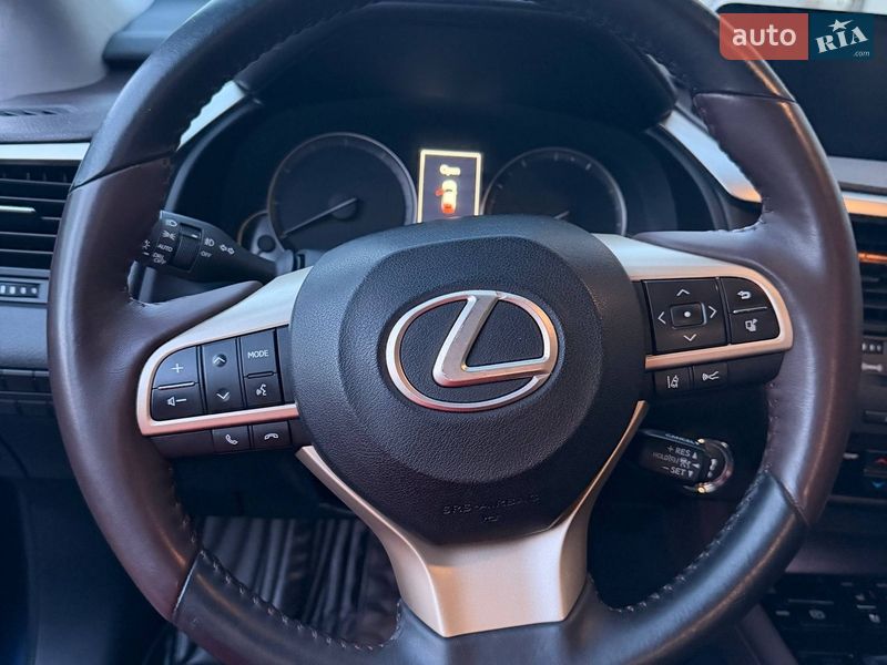 Внедорожник / Кроссовер Lexus RX 2017 в Киеве фото 22 Внедорожник / Кроссовер Lexus RX 2017 в Киеве