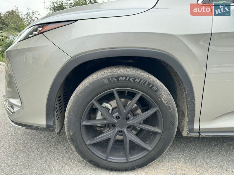Внедорожник / Кроссовер Lexus RX 2019 в Днепре фото 4 Внедорожник / Кроссовер Lexus RX 2019 в Днепре