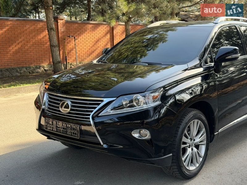 Внедорожник / Кроссовер Lexus RX 2012 в Днепре фото 7 Внедорожник / Кроссовер Lexus RX 2012 в Днепре