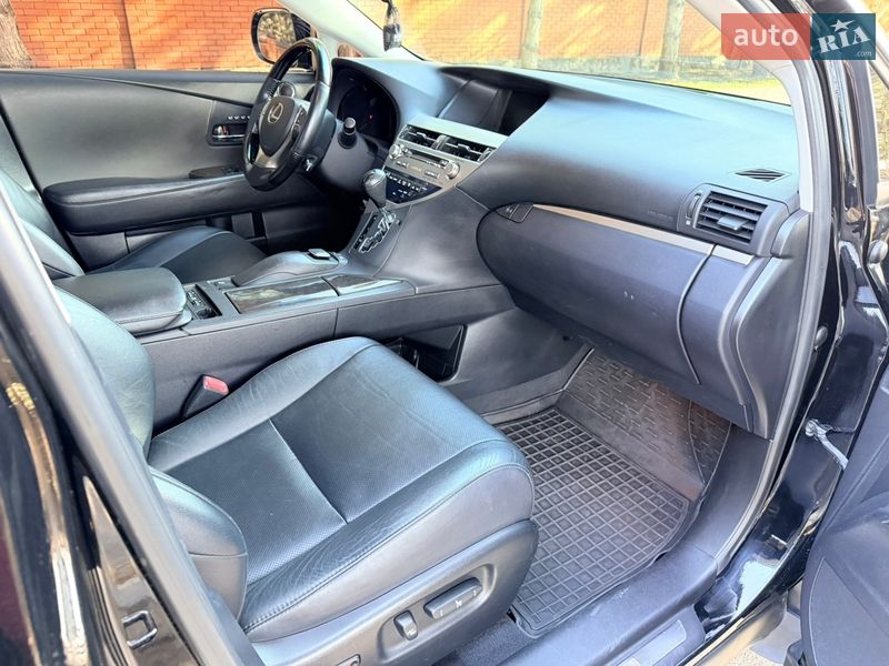 Внедорожник / Кроссовер Lexus RX 2012 в Днепре фото 14 Внедорожник / Кроссовер Lexus RX 2012 в Днепре