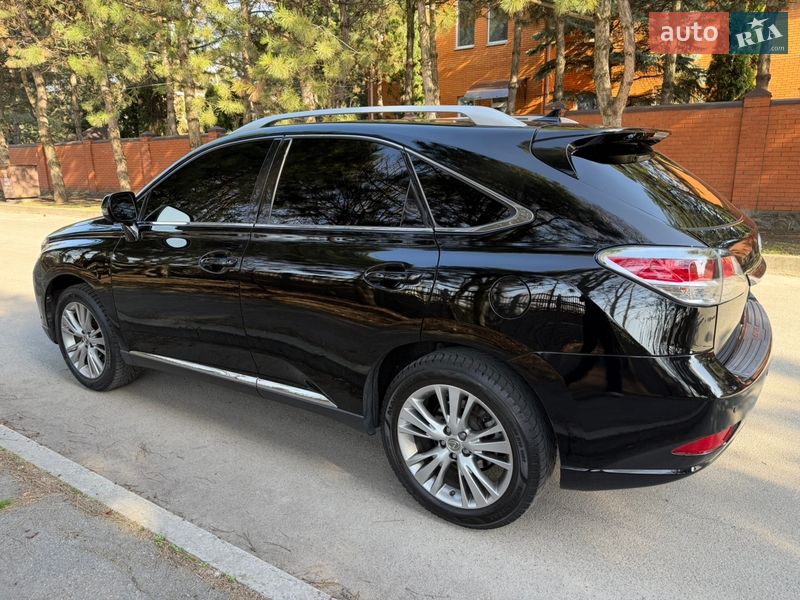 Внедорожник / Кроссовер Lexus RX 2012 в Днепре фото 25 Внедорожник / Кроссовер Lexus RX 2012 в Днепре