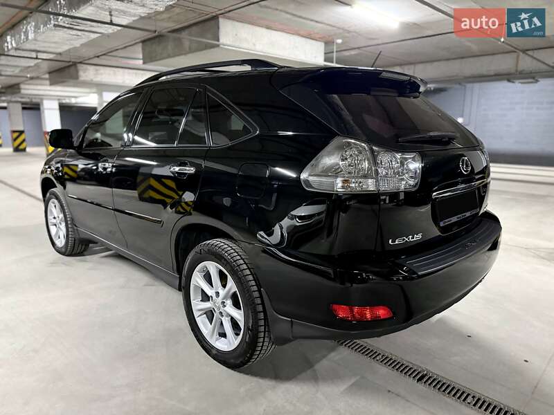 Внедорожник / Кроссовер Lexus RX 2008 в Днепре