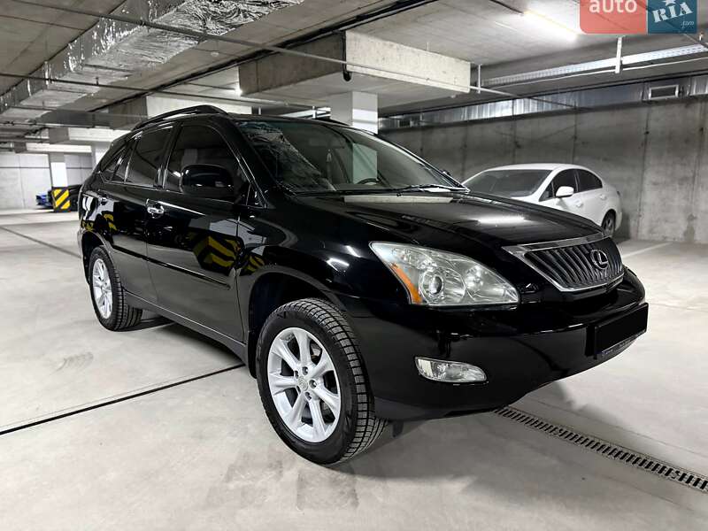 Внедорожник / Кроссовер Lexus RX 2008 в Днепре