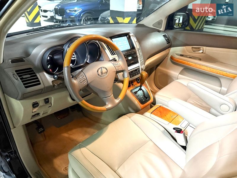 Внедорожник / Кроссовер Lexus RX 2008 в Днепре