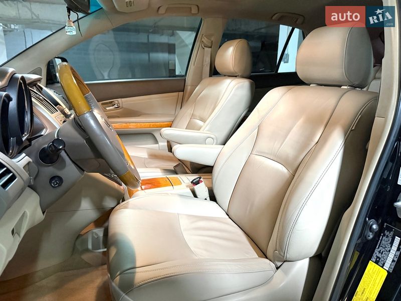 Внедорожник / Кроссовер Lexus RX 2008 в Днепре