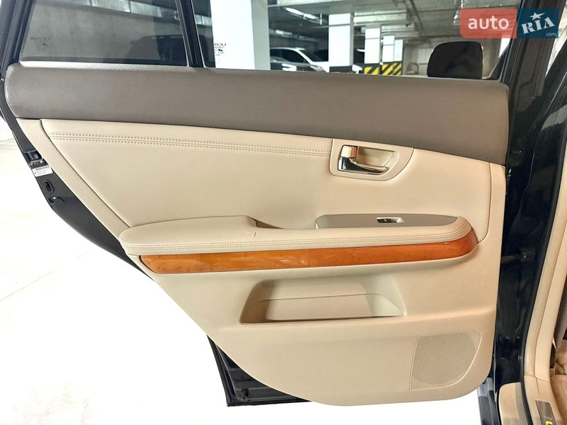 Внедорожник / Кроссовер Lexus RX 2008 в Днепре