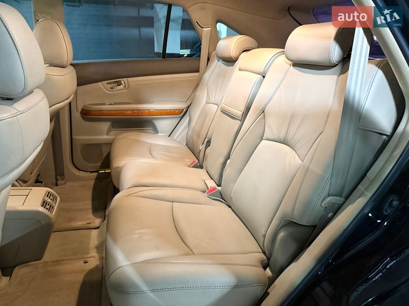 Внедорожник / Кроссовер Lexus RX 2008 в Днепре
