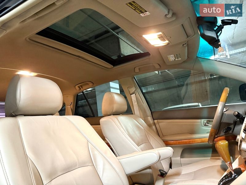 Внедорожник / Кроссовер Lexus RX 2008 в Днепре