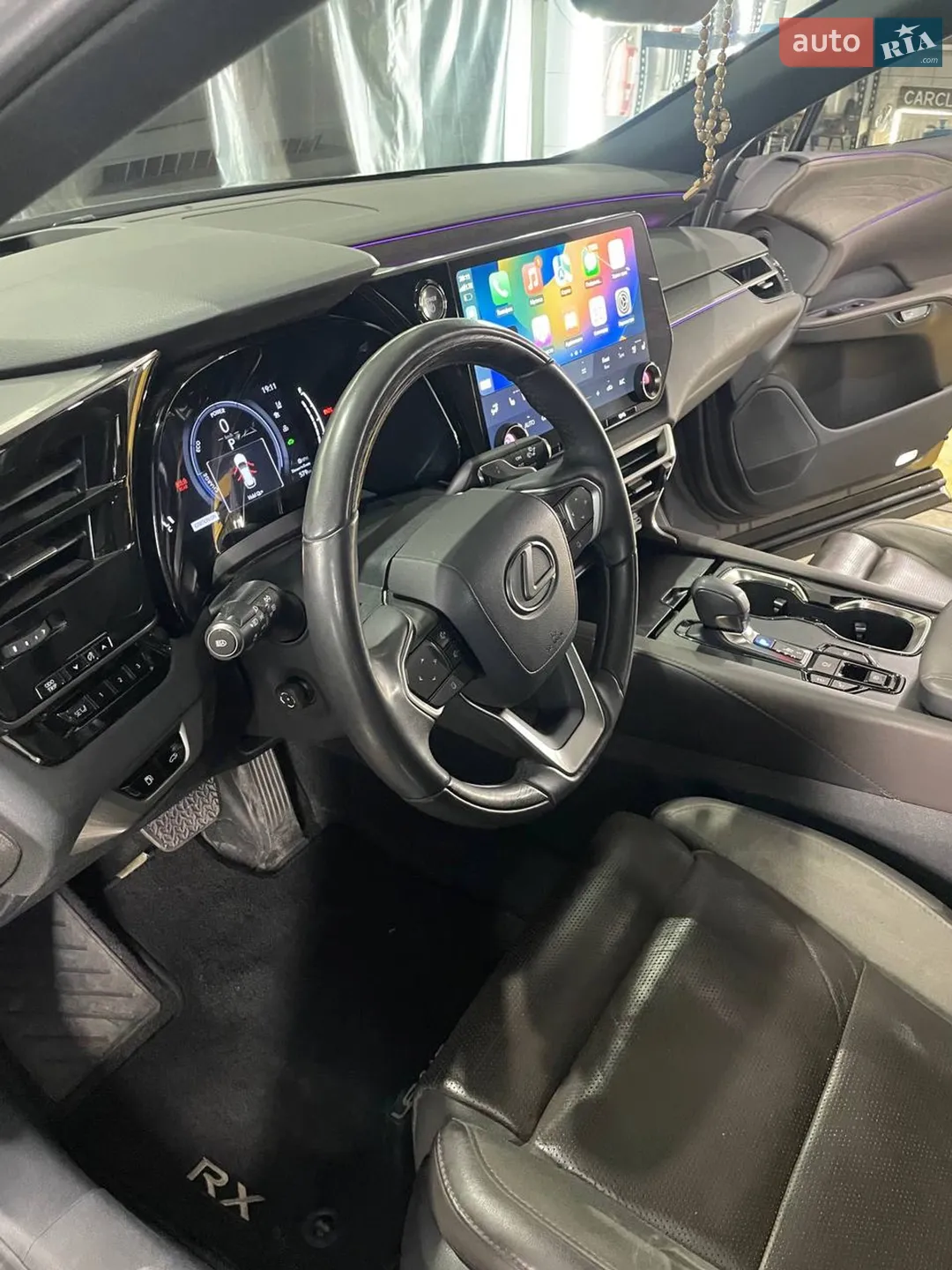 2023 Lexus RX - мініатюра 22