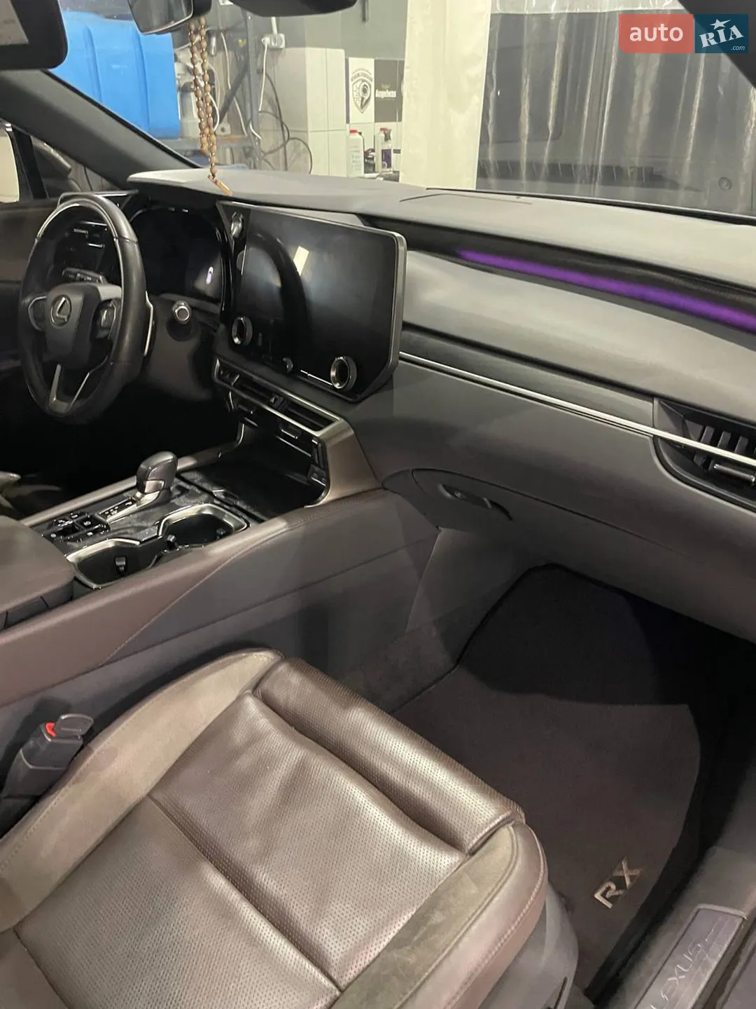 2023 Lexus RX - мініатюра 24