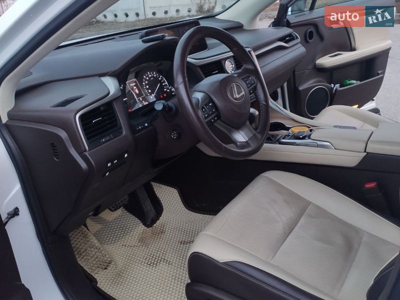 Позашляховик / Кросовер Lexus RX 2019 в Мерефа фото 7 Позашляховик / Кросовер Lexus RX 2019 в Мерефа