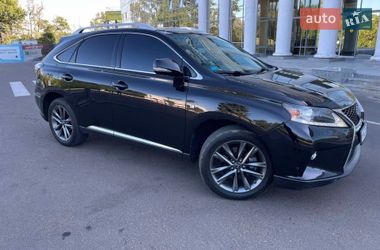 Внедорожник / Кроссовер Lexus RX 2015 в Одессе фото 10 Внедорожник / Кроссовер Lexus RX 2015 в Одессе