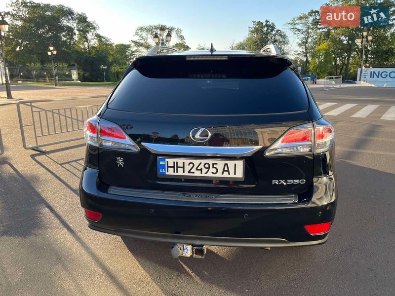 Внедорожник / Кроссовер Lexus RX 2015 в Одессе фото 17 Внедорожник / Кроссовер Lexus RX 2015 в Одессе