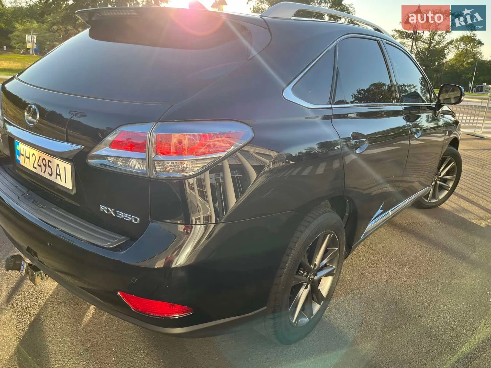 2015 Lexus RX - мініатюра 19