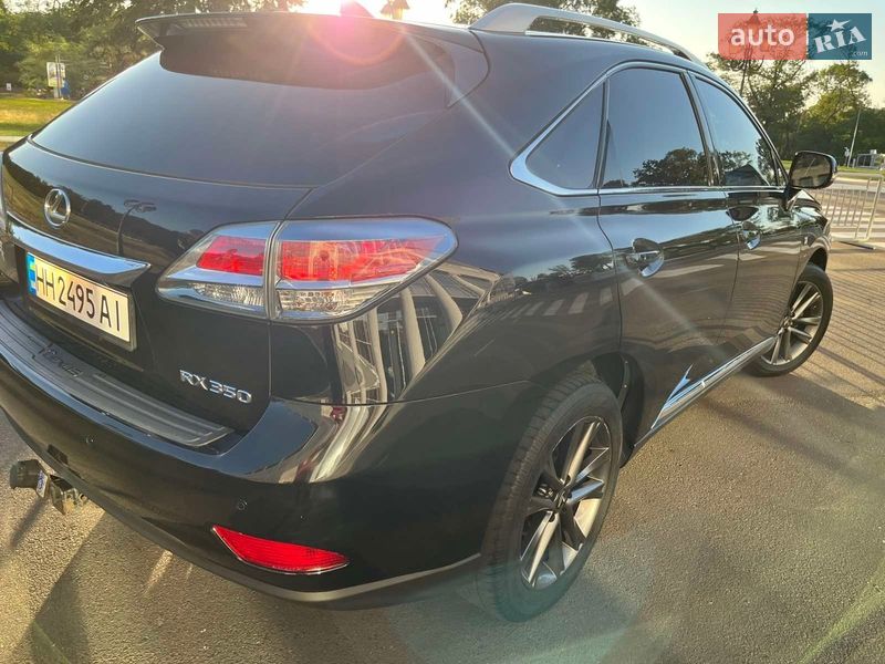Внедорожник / Кроссовер Lexus RX 2015 в Одессе фото 19 Внедорожник / Кроссовер Lexus RX 2015 в Одессе