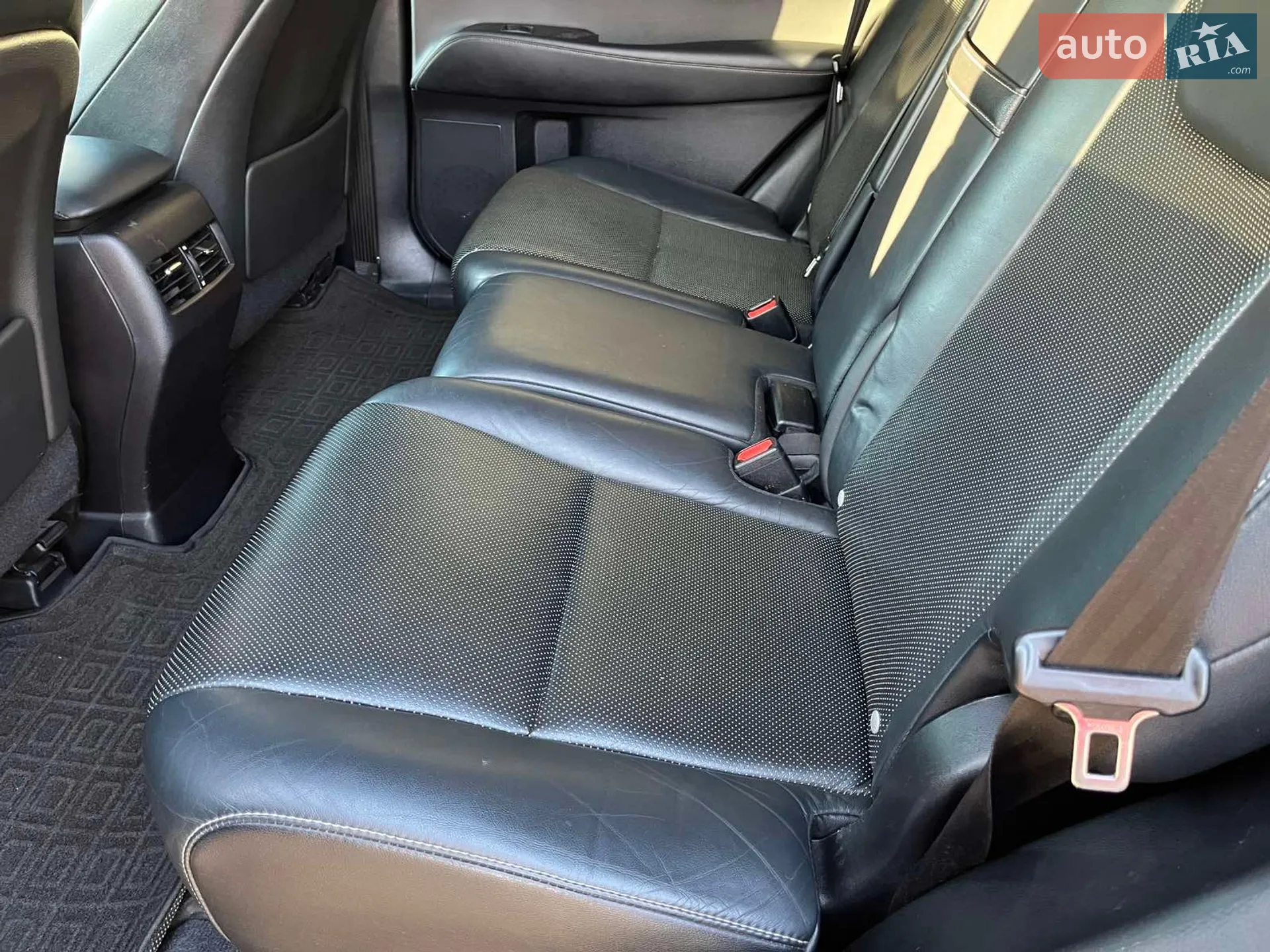 2015 Lexus RX - мініатюра 35