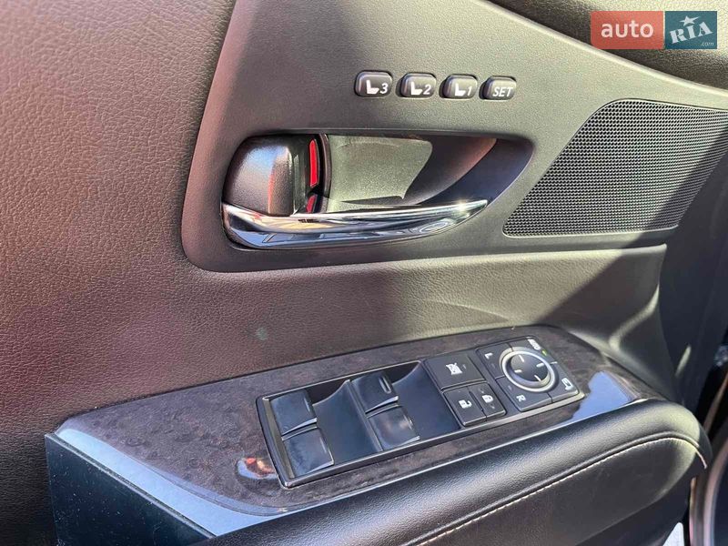 Внедорожник / Кроссовер Lexus RX 2015 в Одессе фото 50 Внедорожник / Кроссовер Lexus RX 2015 в Одессе
