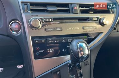 Внедорожник / Кроссовер Lexus RX 2015 в Одессе фото 52 Внедорожник / Кроссовер Lexus RX 2015 в Одессе