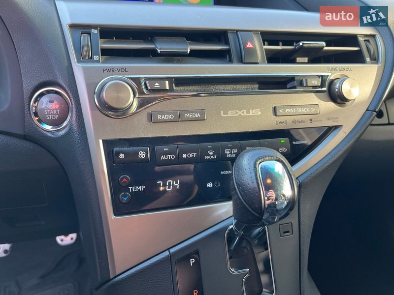 Внедорожник / Кроссовер Lexus RX 2015 в Одессе фото 52 Внедорожник / Кроссовер Lexus RX 2015 в Одессе