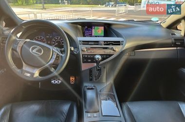 Внедорожник / Кроссовер Lexus RX 2015 в Одессе фото 62 Внедорожник / Кроссовер Lexus RX 2015 в Одессе