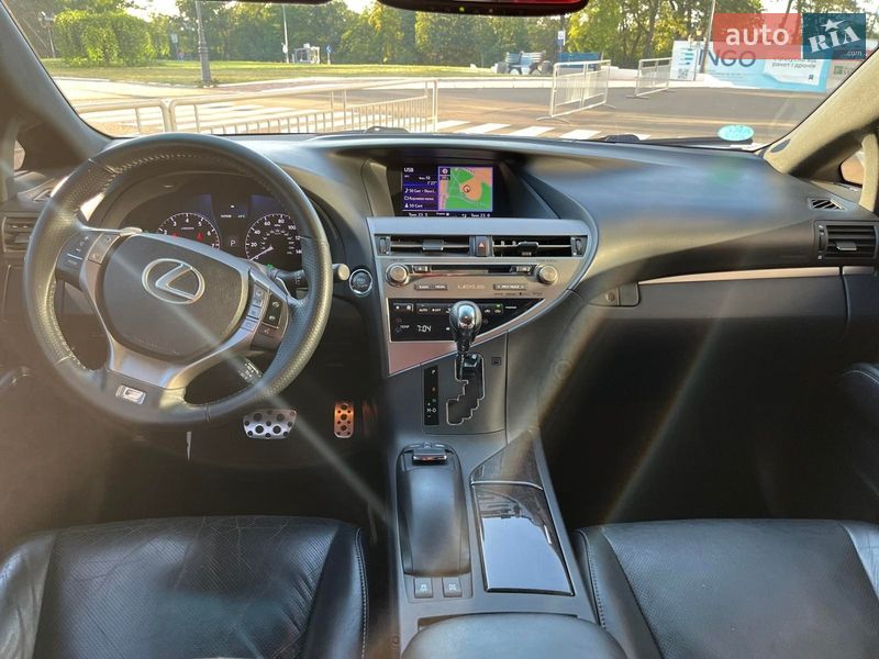 Внедорожник / Кроссовер Lexus RX 2015 в Одессе фото 62 Внедорожник / Кроссовер Lexus RX 2015 в Одессе